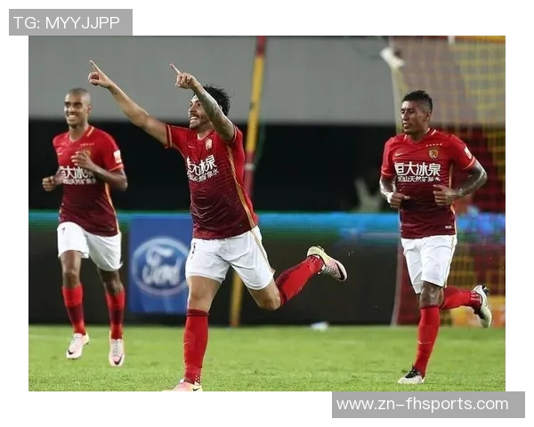 恒大华夏激战正酣中超赛场精彩对决引发球迷热议与期待